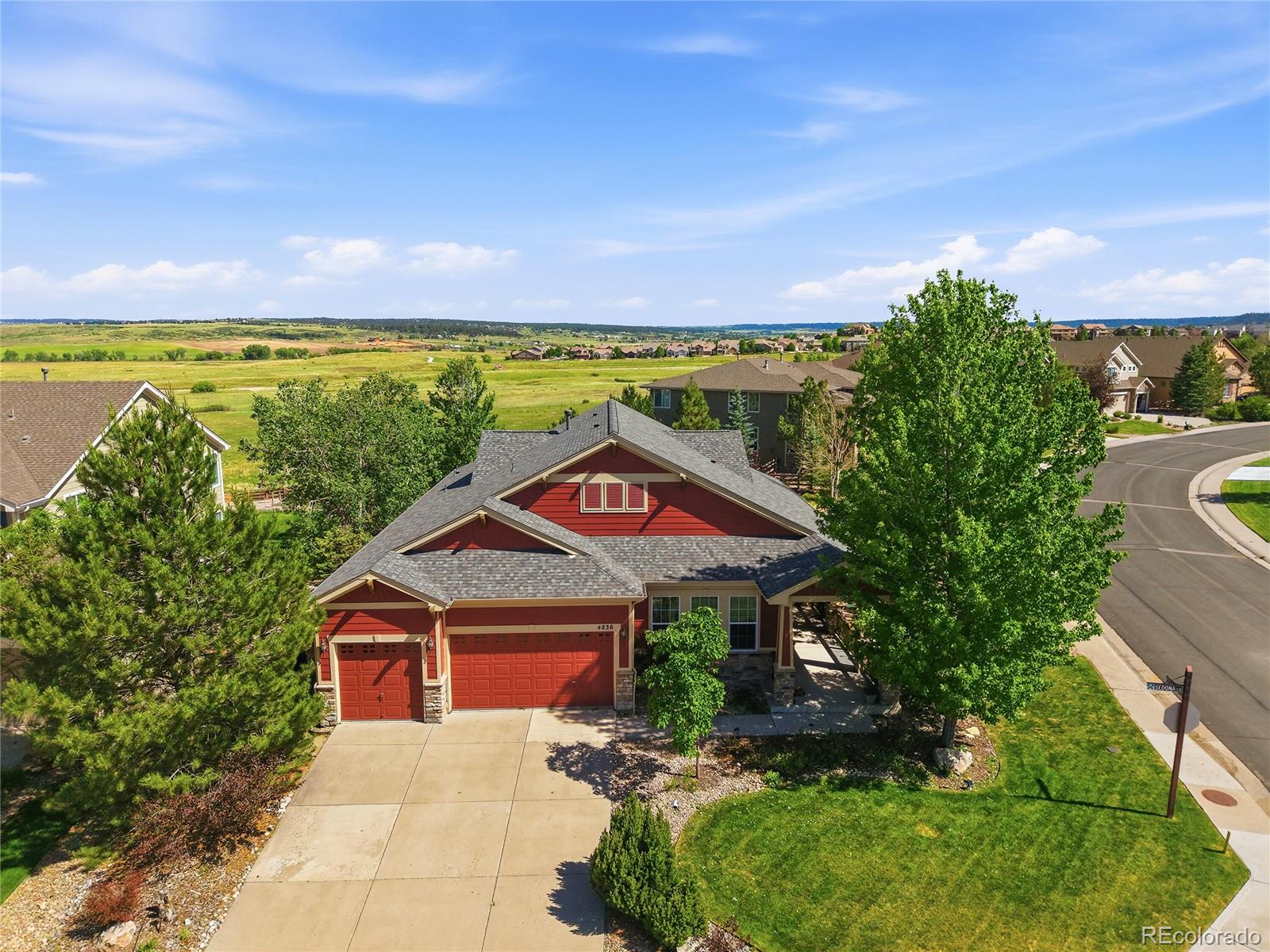 MLS Image #0 for 4836  sedona circle,parker, Colorado