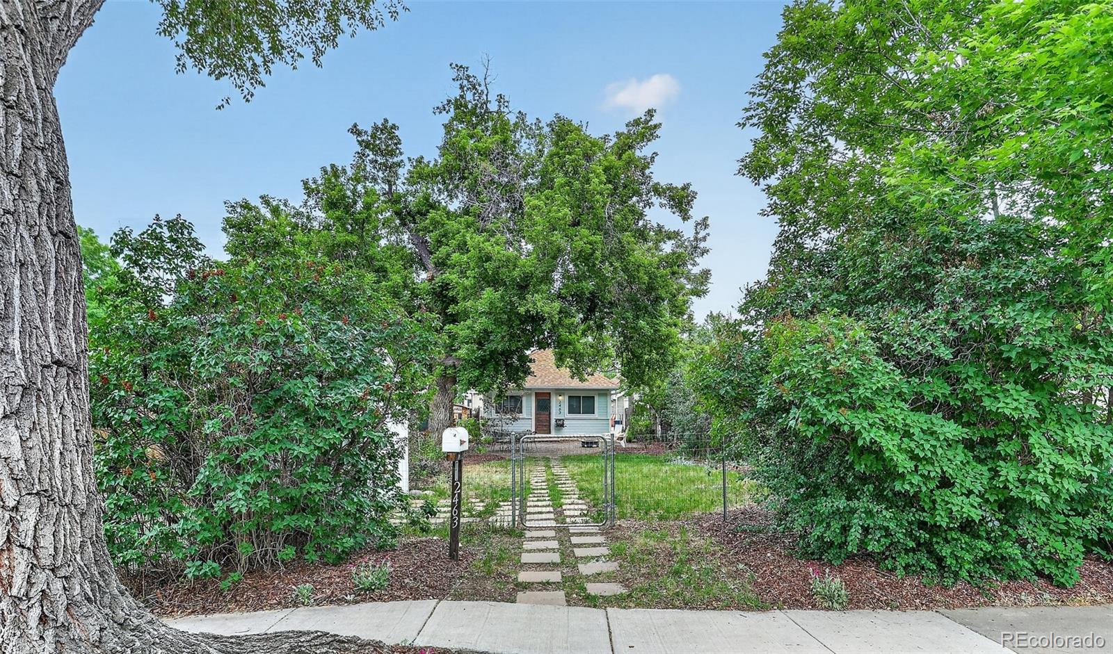 MLS Image #0 for 2463  ingalls street,edgewater, Colorado