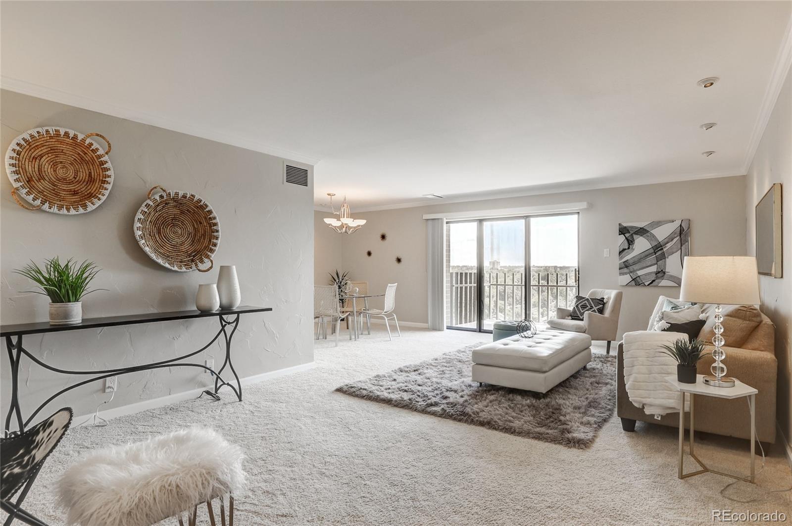 MLS Image #2 for 460 s marion parkway,denver, Colorado