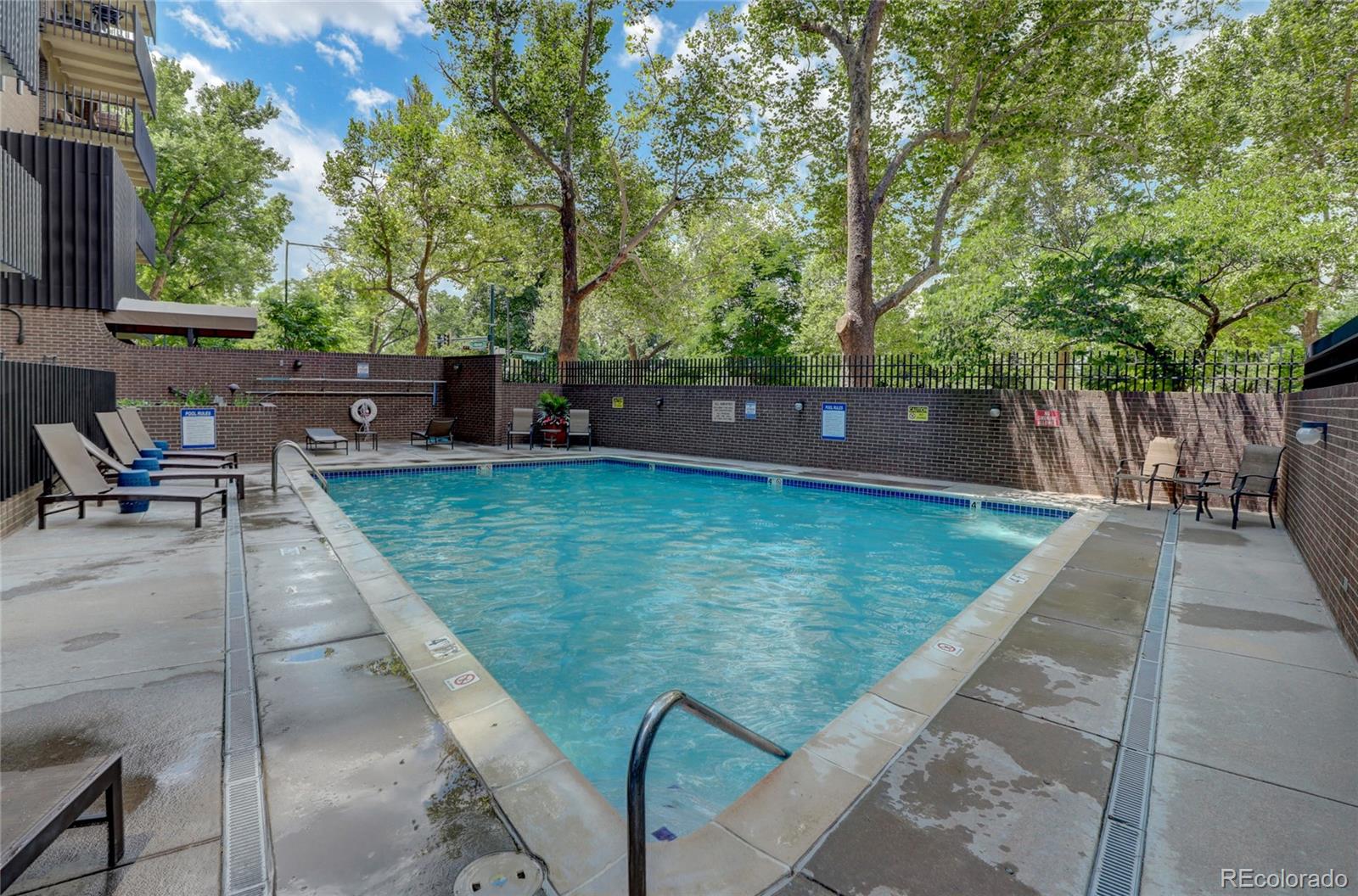MLS Image #24 for 460 s marion parkway,denver, Colorado