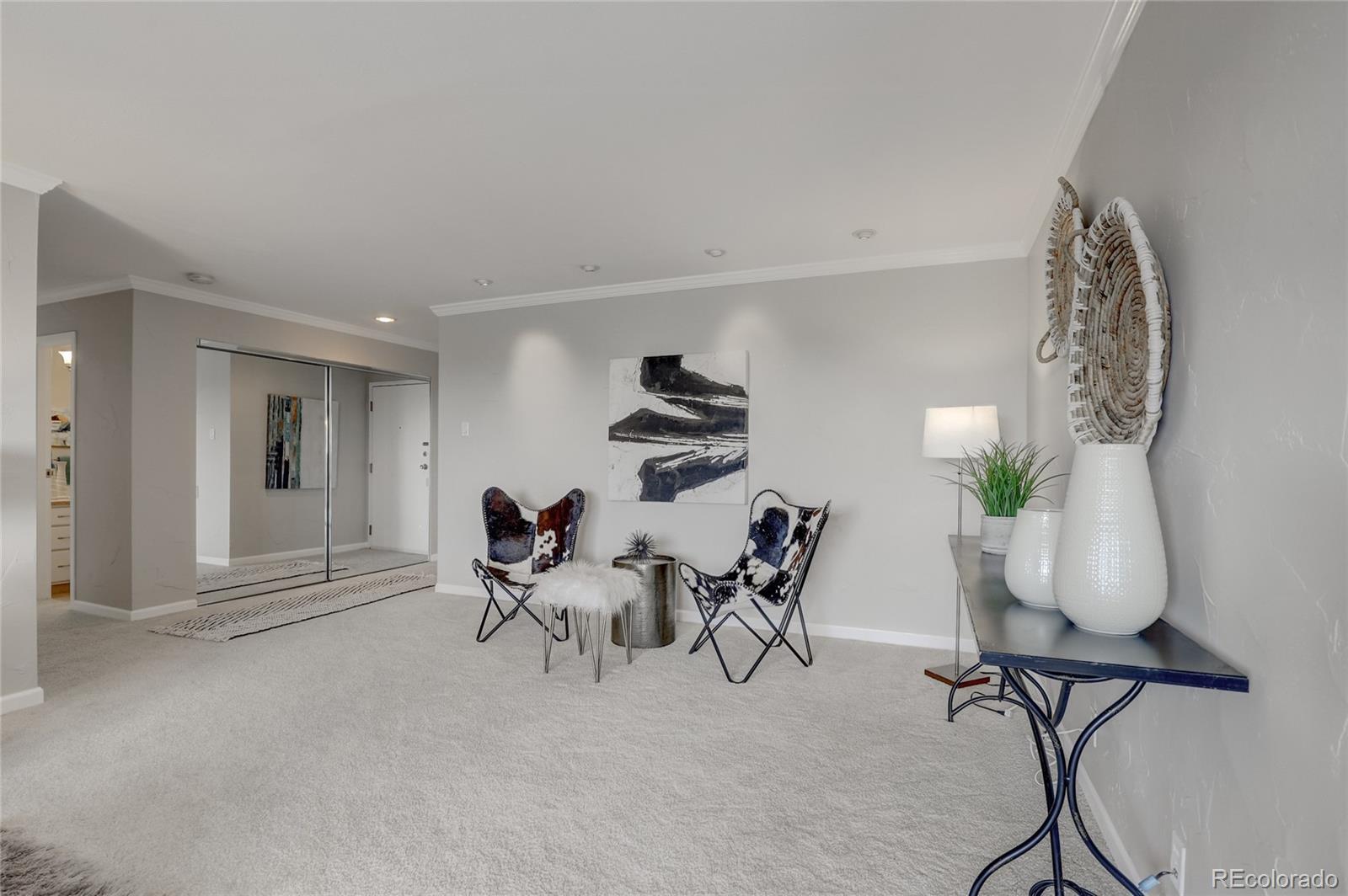 MLS Image #3 for 460 s marion parkway,denver, Colorado