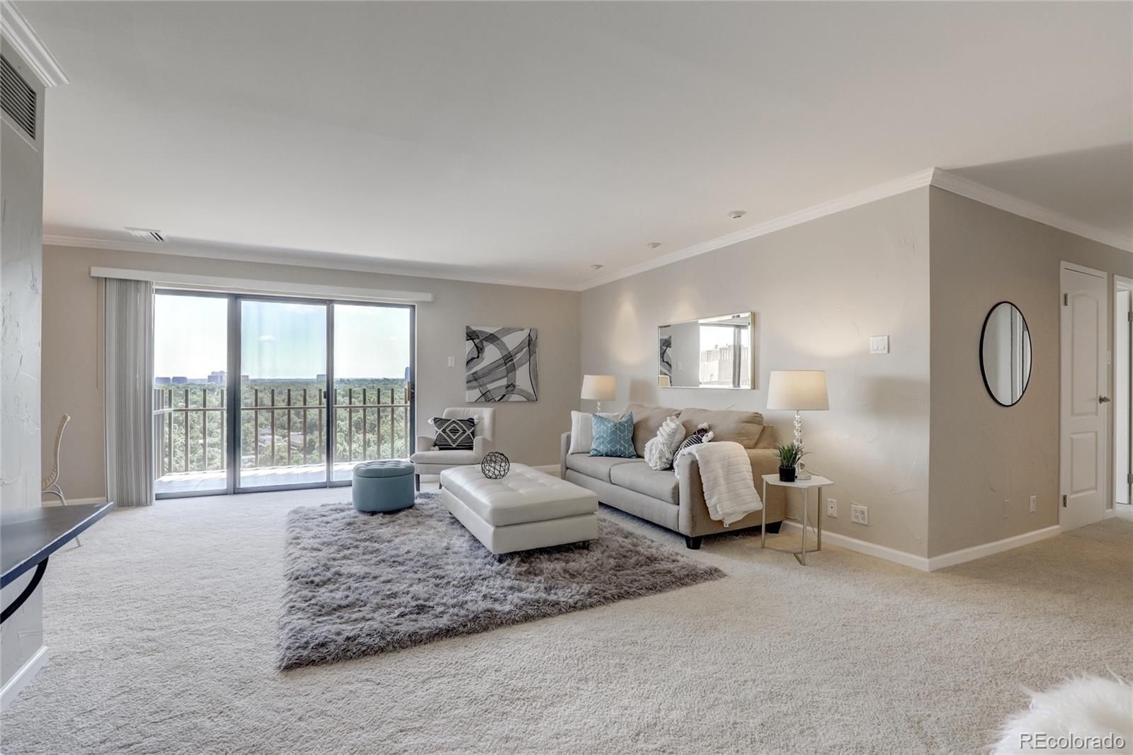 MLS Image #4 for 460 s marion parkway,denver, Colorado