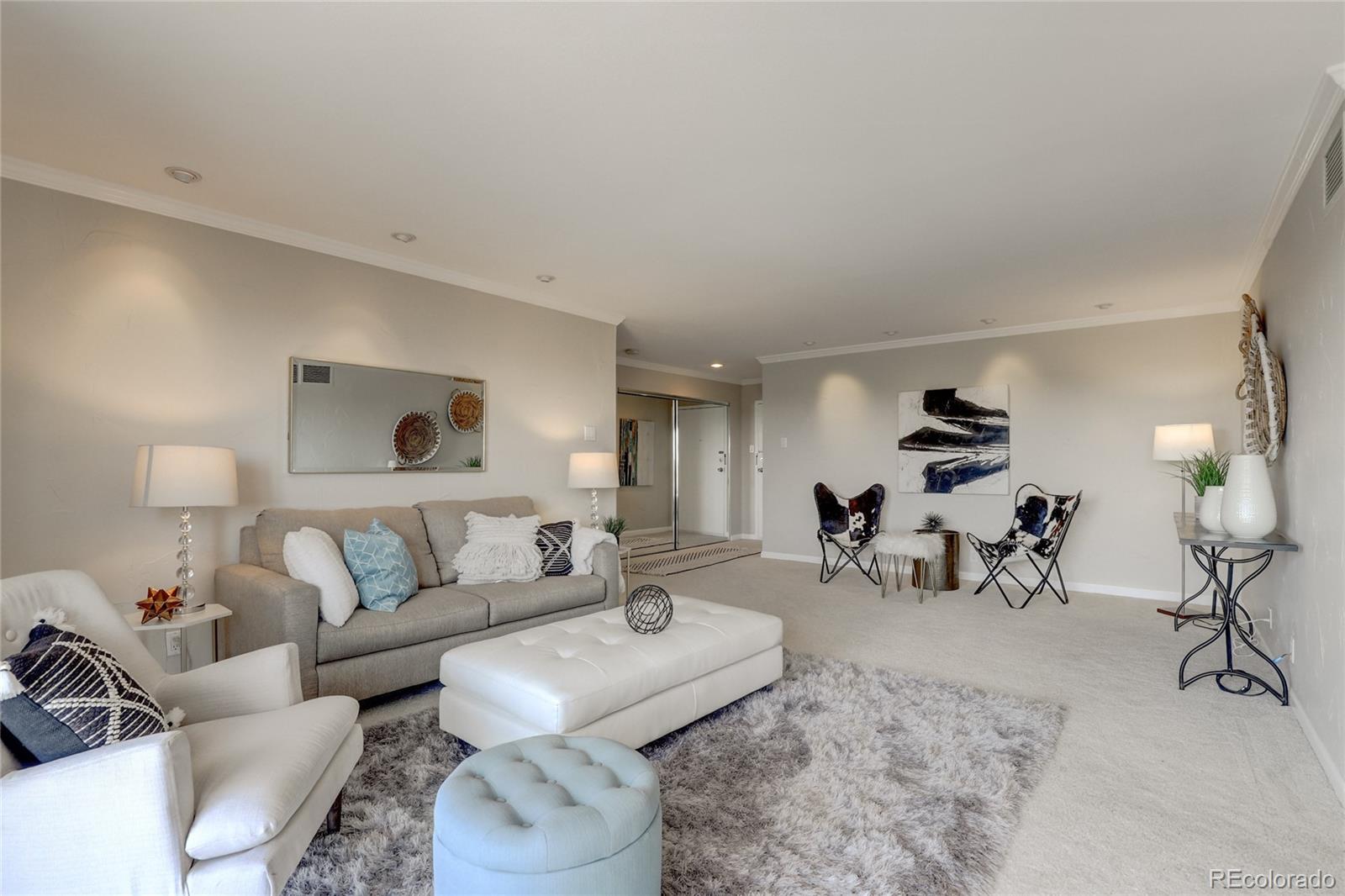 MLS Image #5 for 460 s marion parkway,denver, Colorado