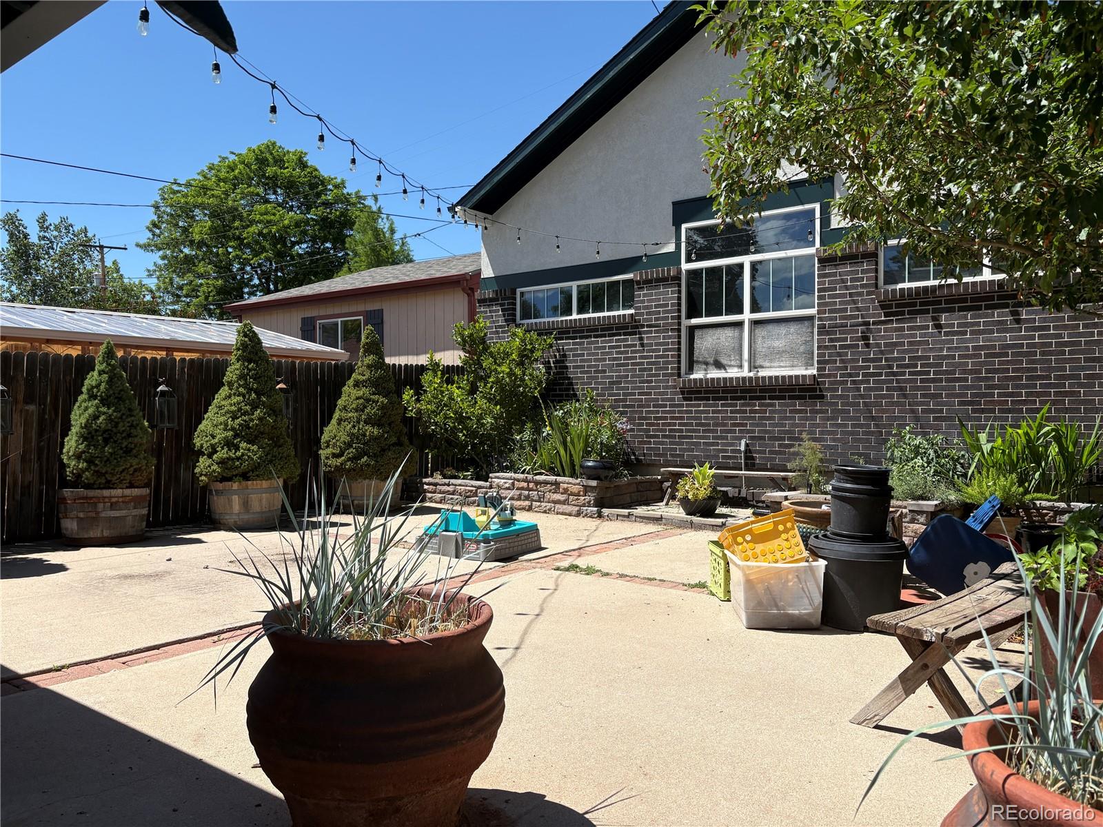 MLS Image #1 for 4401  w hayward place,denver, Colorado
