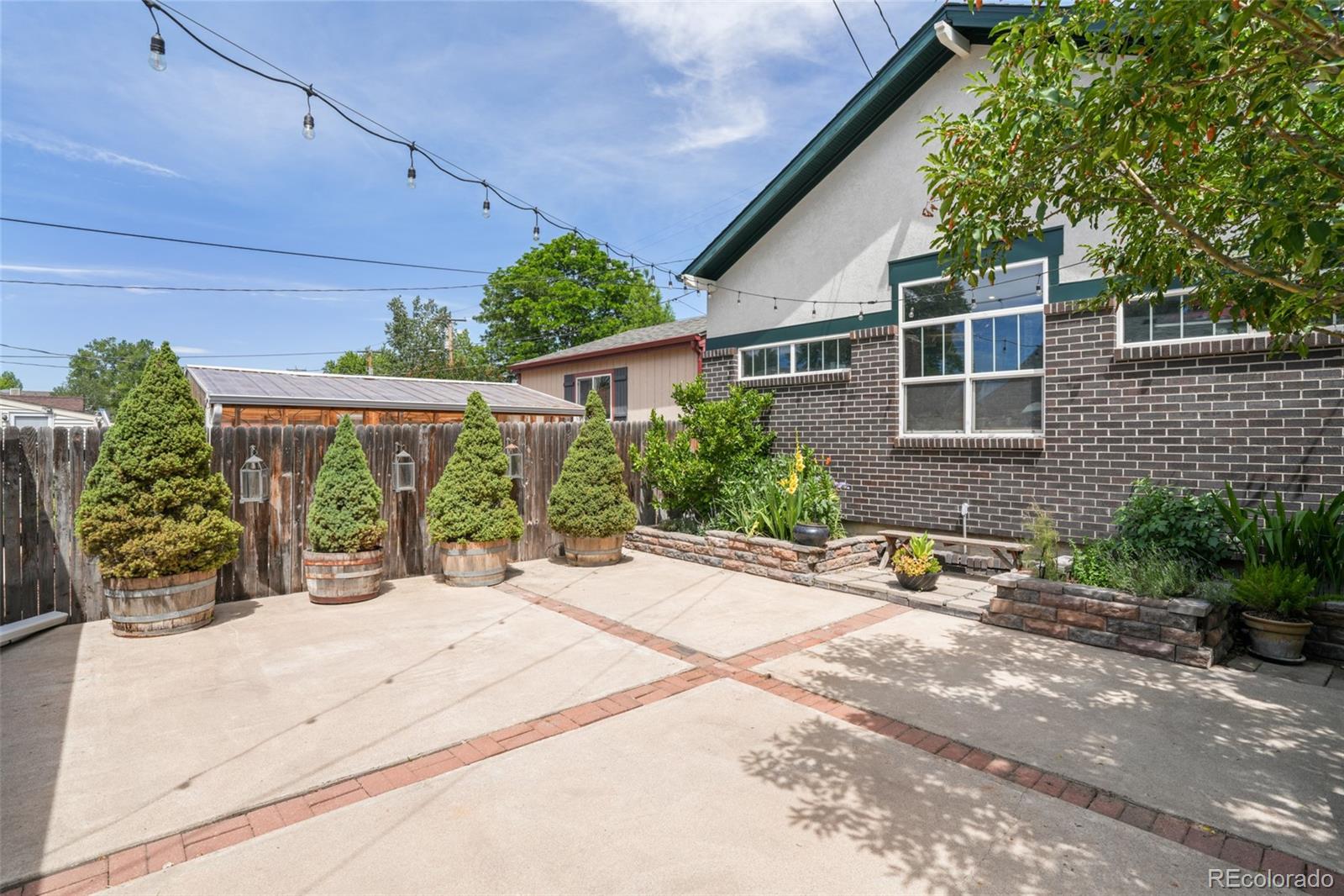 MLS Image #23 for 4401  w hayward place,denver, Colorado