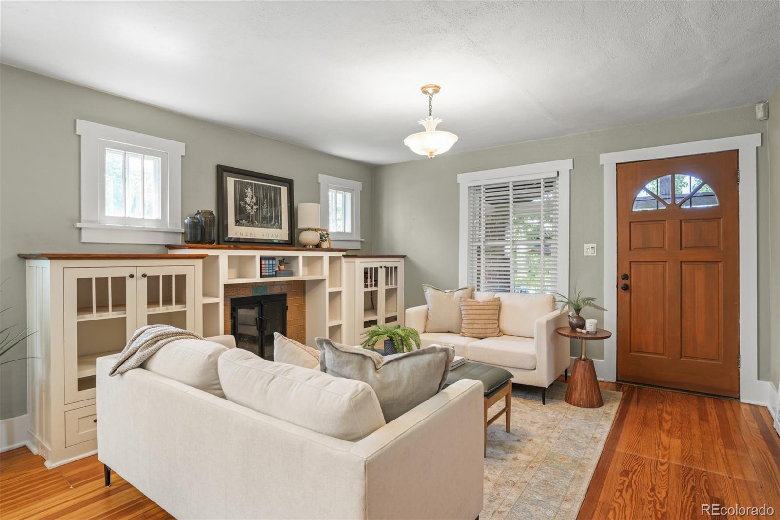 MLS Image #3 for 4401  w hayward place,denver, Colorado