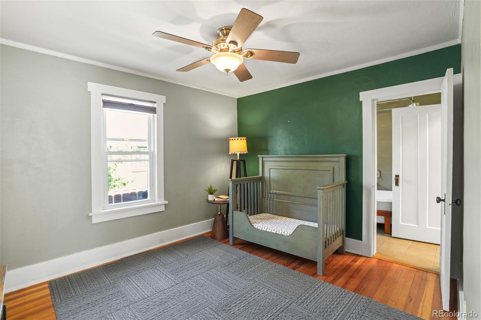 MLS Image #5 for 4401  w hayward place,denver, Colorado