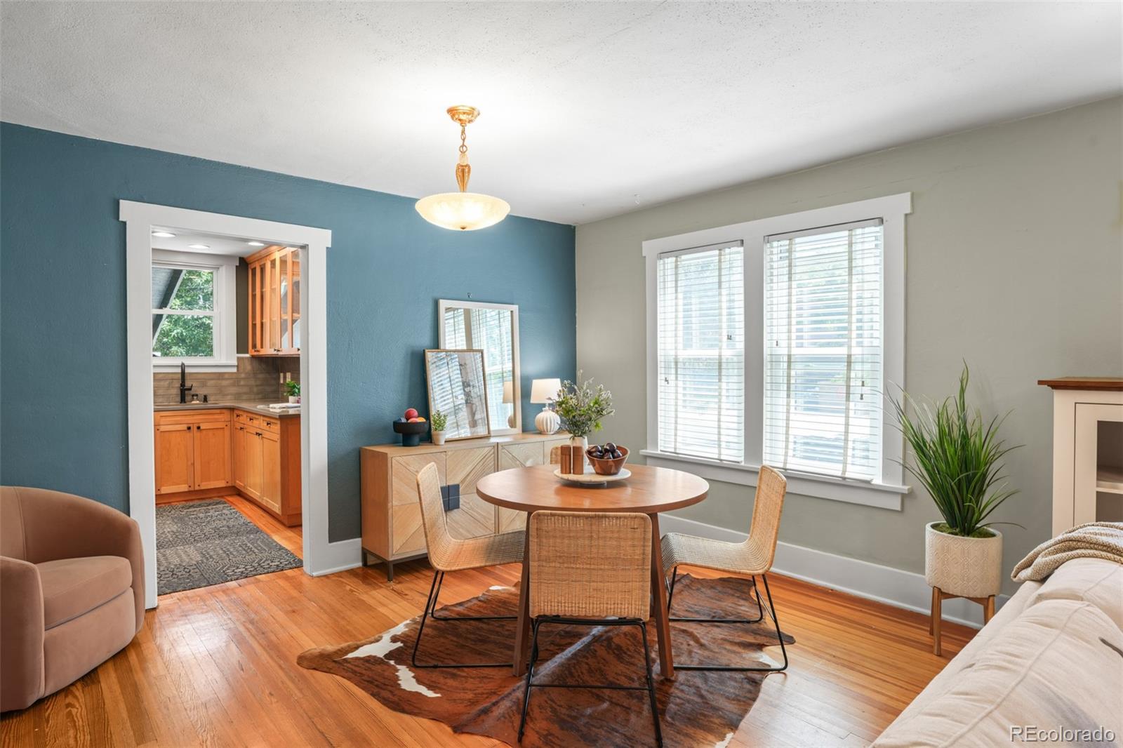 MLS Image #8 for 4401  w hayward place,denver, Colorado