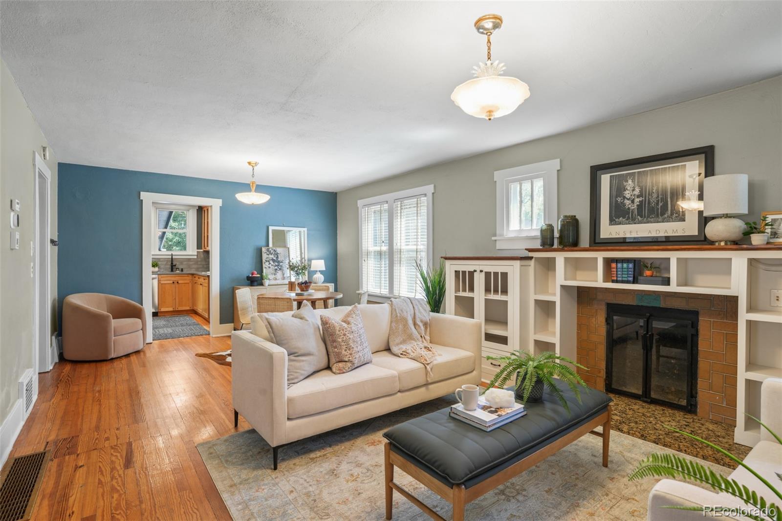 MLS Image #9 for 4401  w hayward place,denver, Colorado
