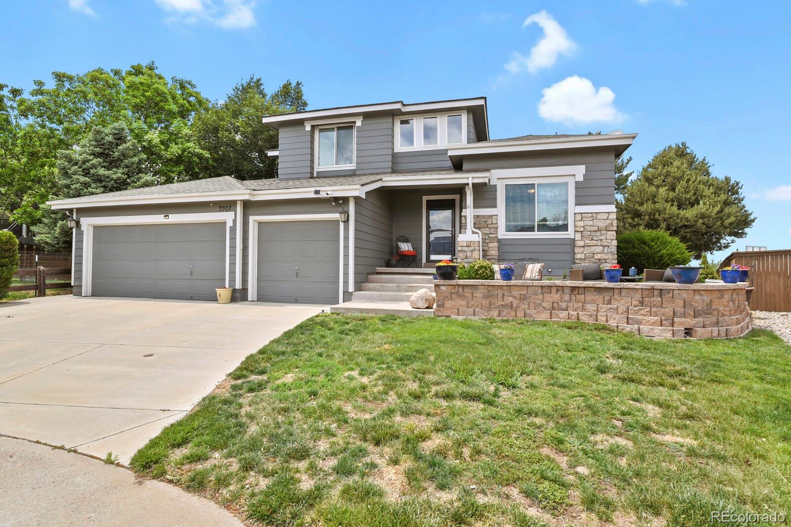 MLS Image #0 for 9907  blackbird circle,highlands ranch, Colorado