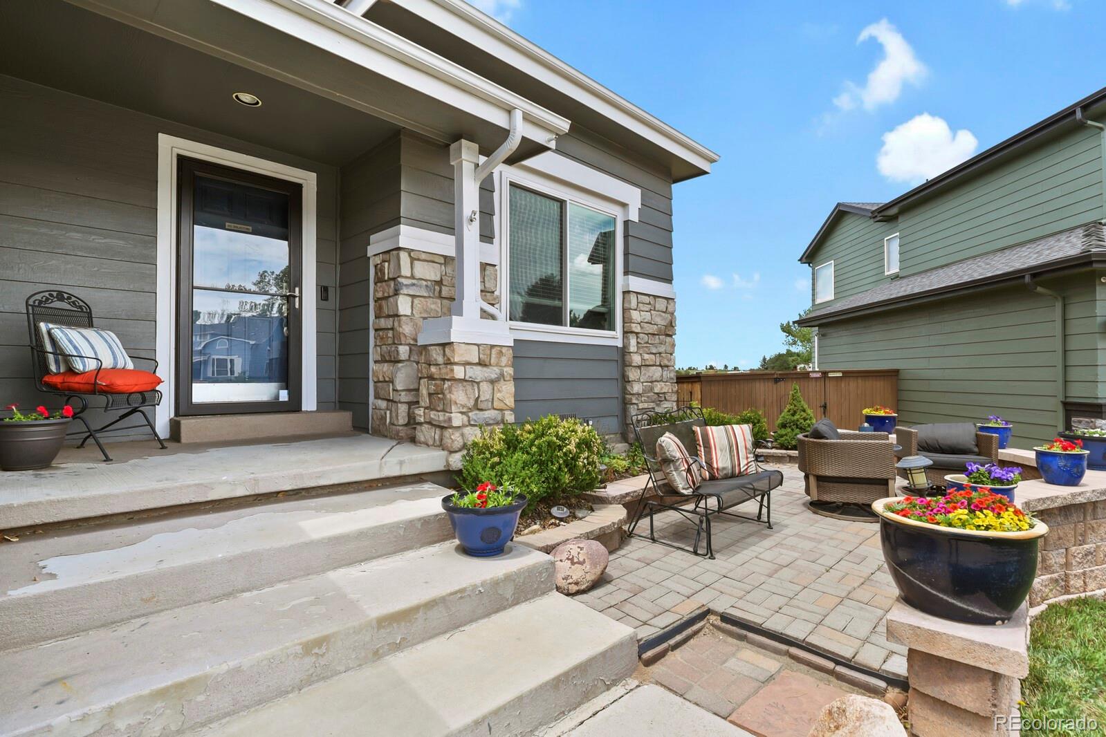 MLS Image #2 for 9907  blackbird circle,highlands ranch, Colorado