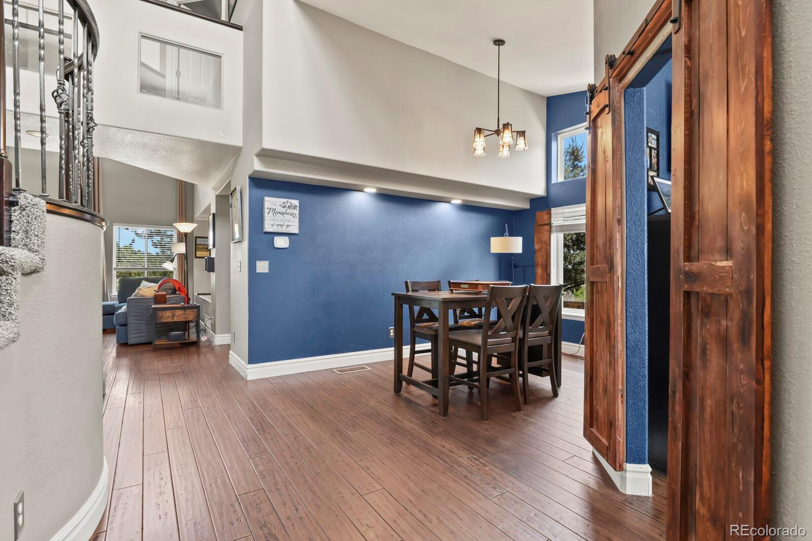 MLS Image #3 for 9907  blackbird circle,highlands ranch, Colorado