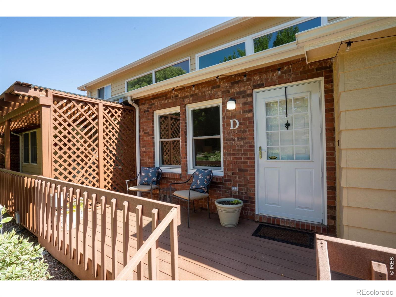 MLS Image #3 for 3500  laredo lane,fort collins, Colorado