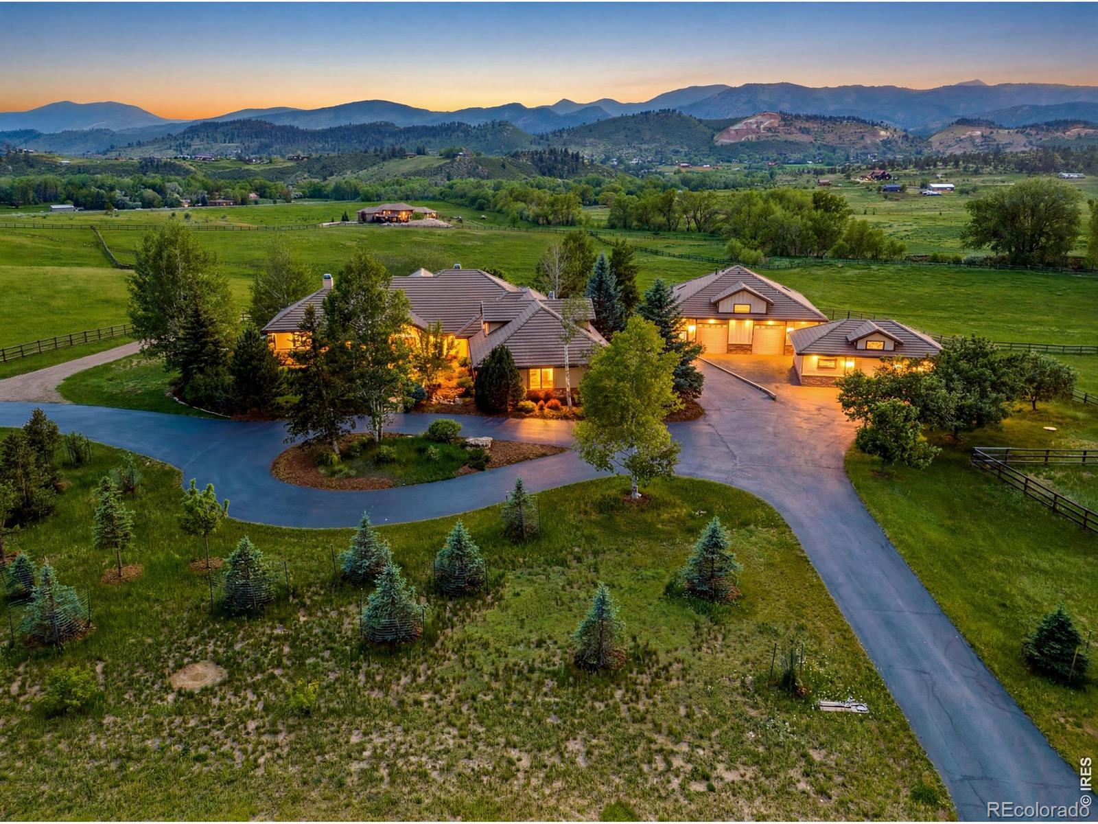 MLS Image #0 for 4433  indian creek road,loveland, Colorado