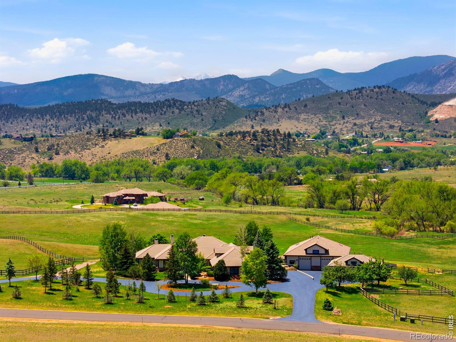 MLS Image #1 for 4433  indian creek road,loveland, Colorado