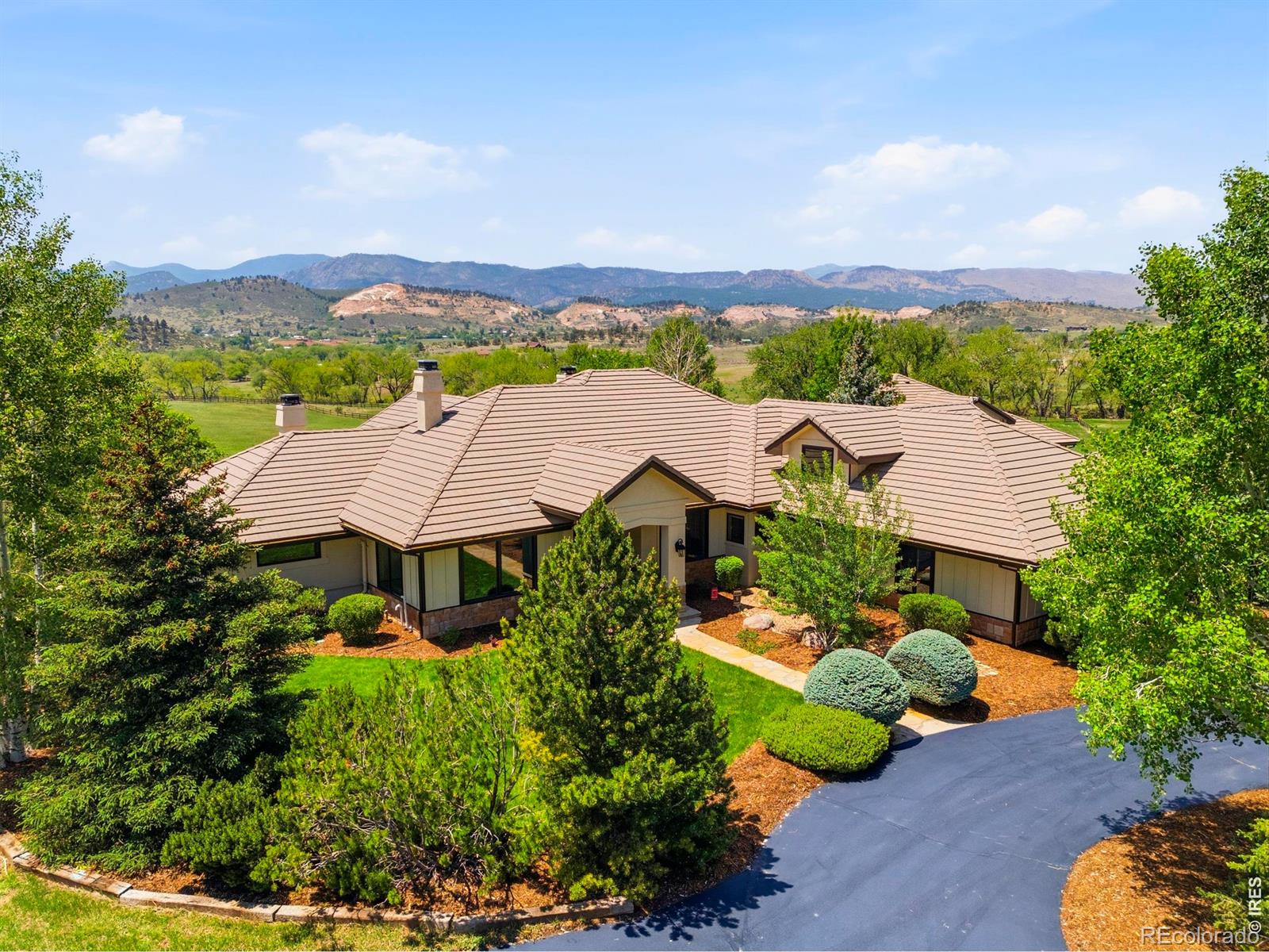 MLS Image #2 for 4433  indian creek road,loveland, Colorado