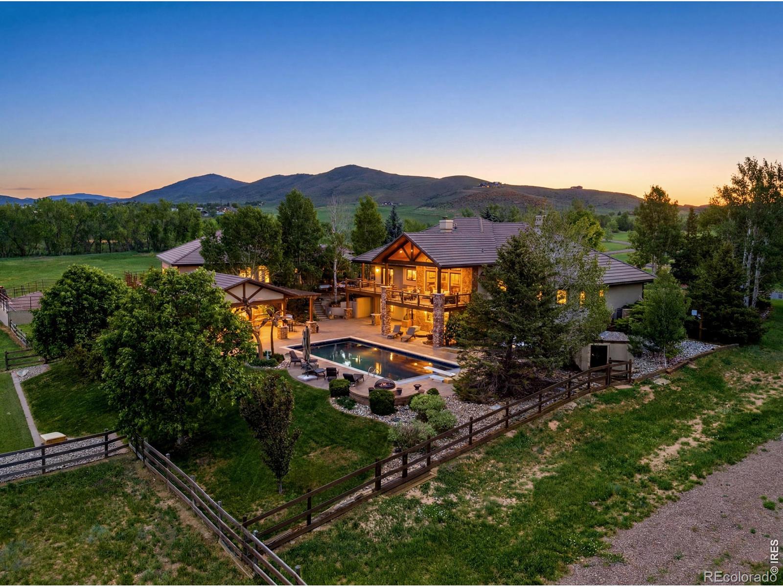 MLS Image #3 for 4433  indian creek road,loveland, Colorado