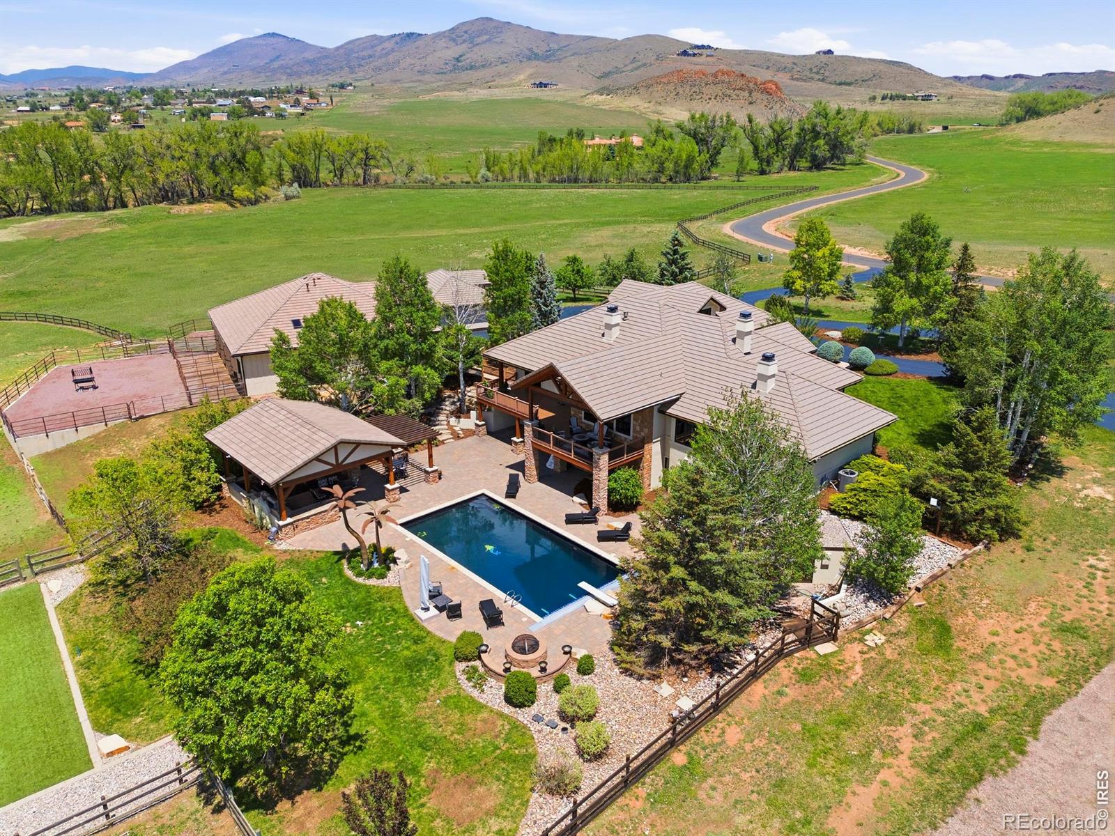 MLS Image #31 for 4433  indian creek road,loveland, Colorado