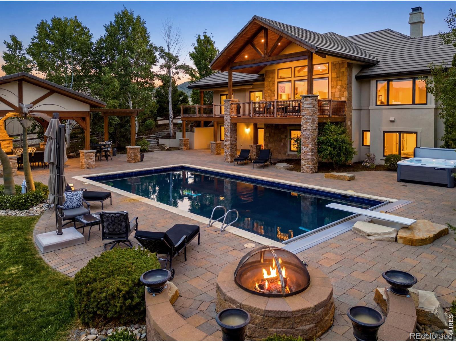 MLS Image #32 for 4433  indian creek road,loveland, Colorado