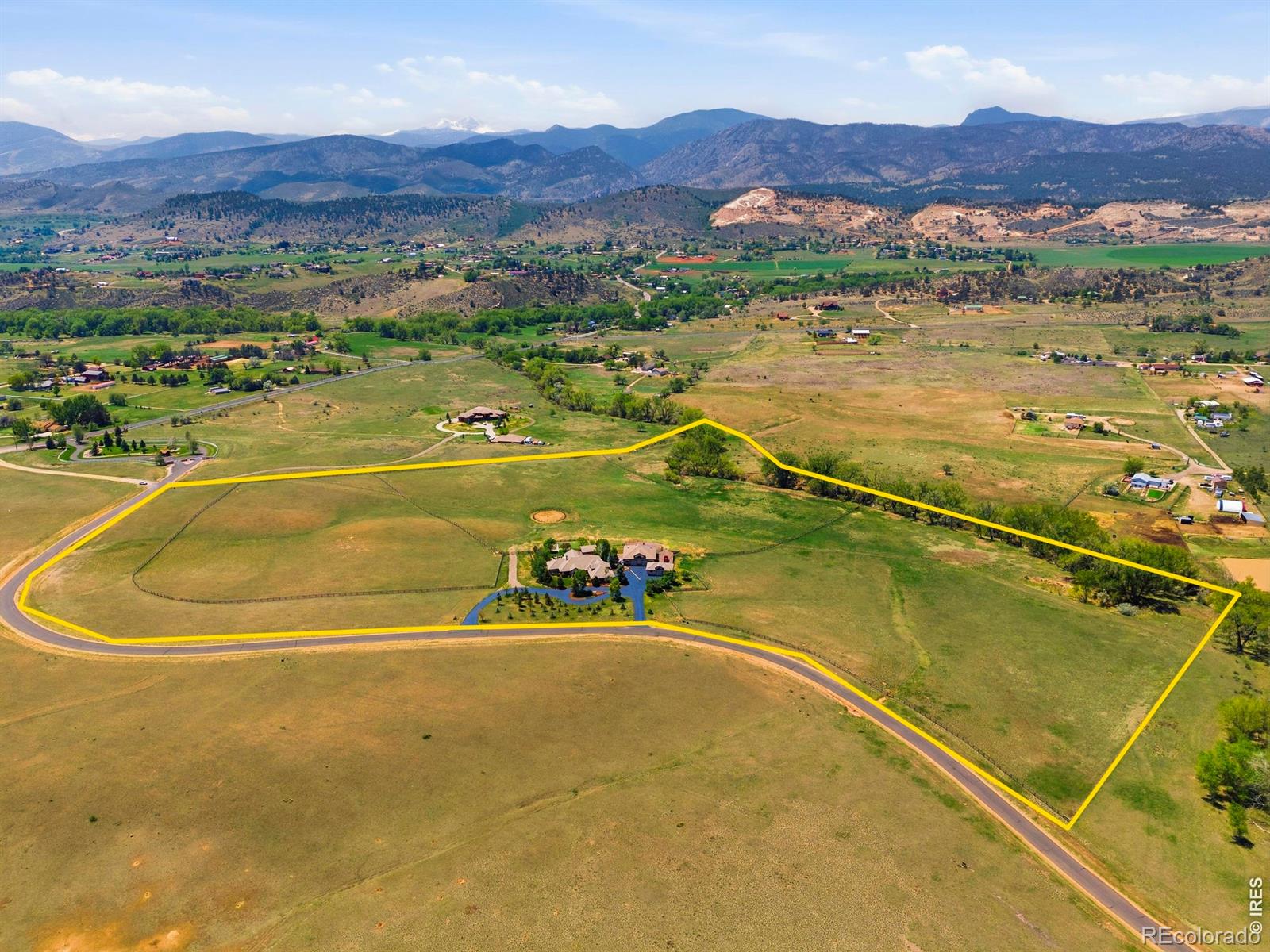 MLS Image #46 for 4433  indian creek road,loveland, Colorado
