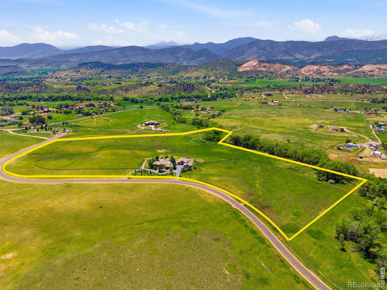MLS Image #47 for 4433  indian creek road,loveland, Colorado
