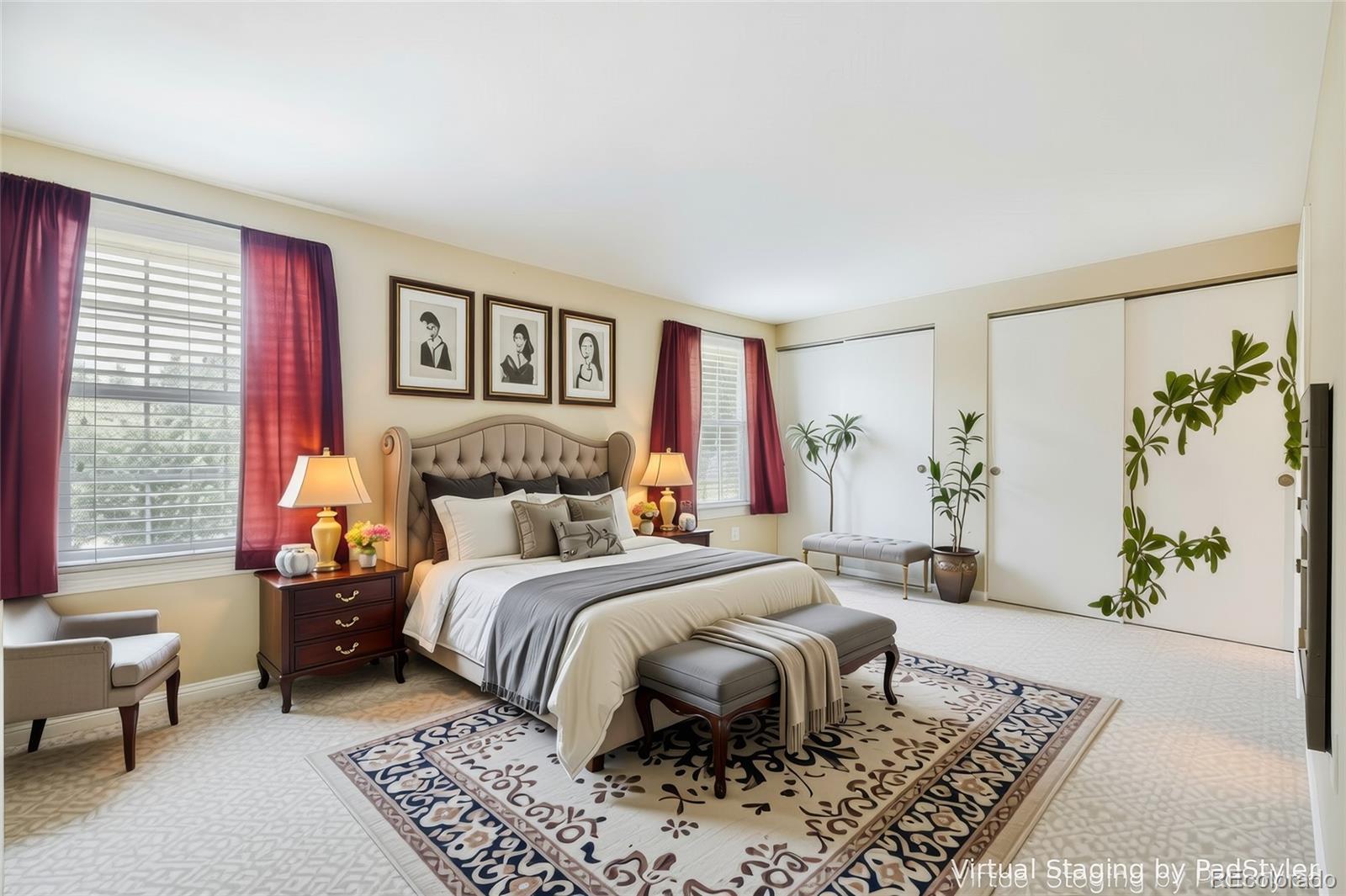 MLS Image #3 for 7101 w yale avenue 3904,denver, Colorado