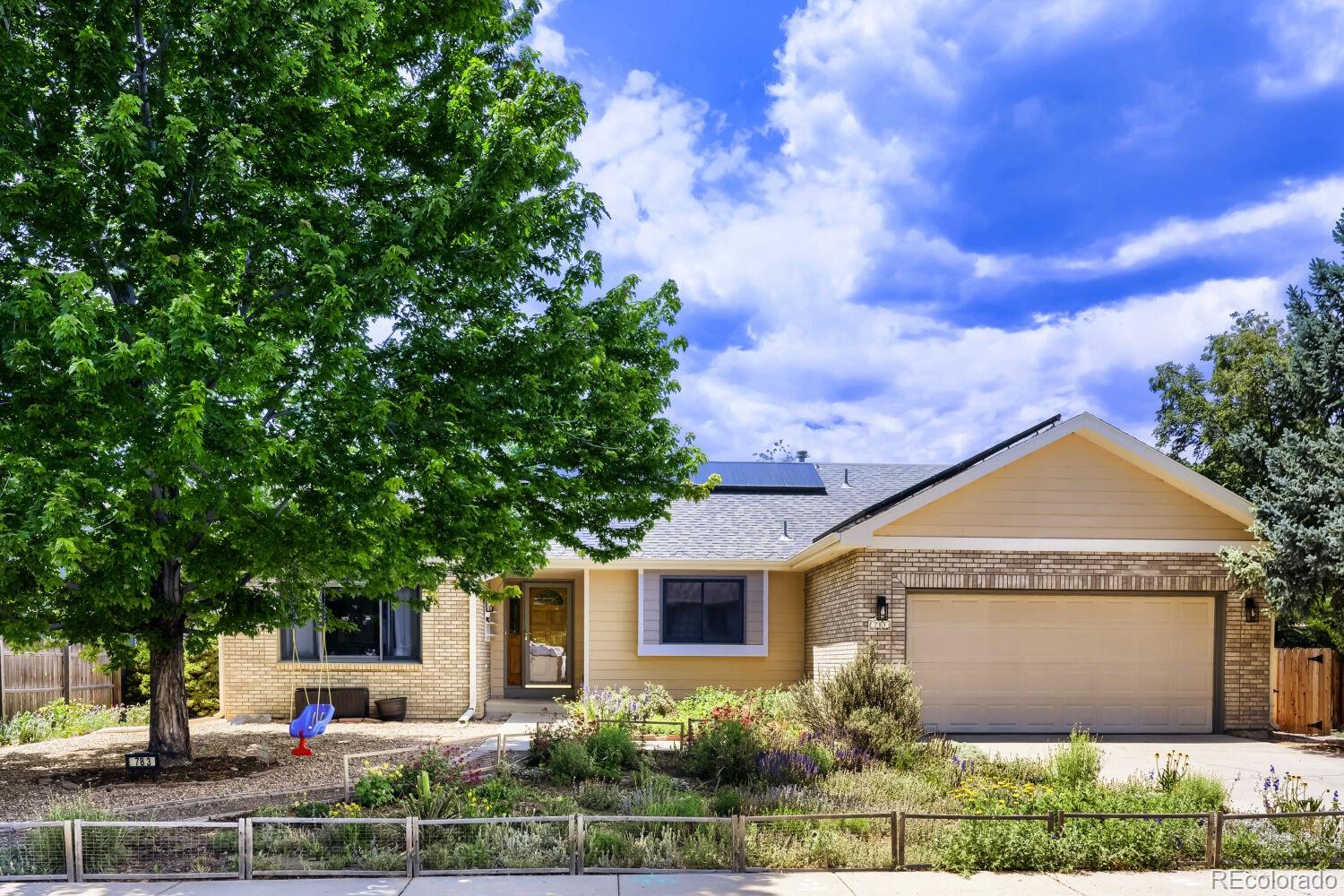 MLS Image #1 for 783  dexter drive,broomfield, Colorado