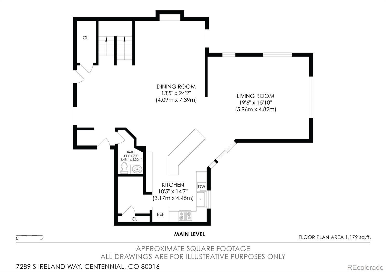 MLS Image #40 for 7289 s ireland way,centennial, Colorado