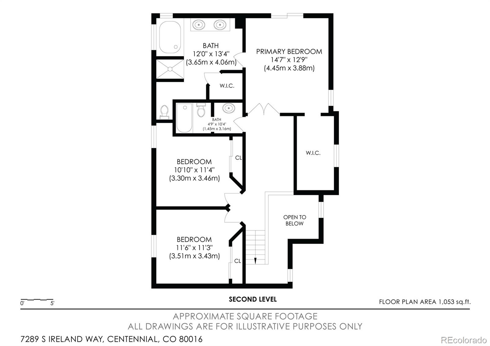 MLS Image #41 for 7289 s ireland way,centennial, Colorado