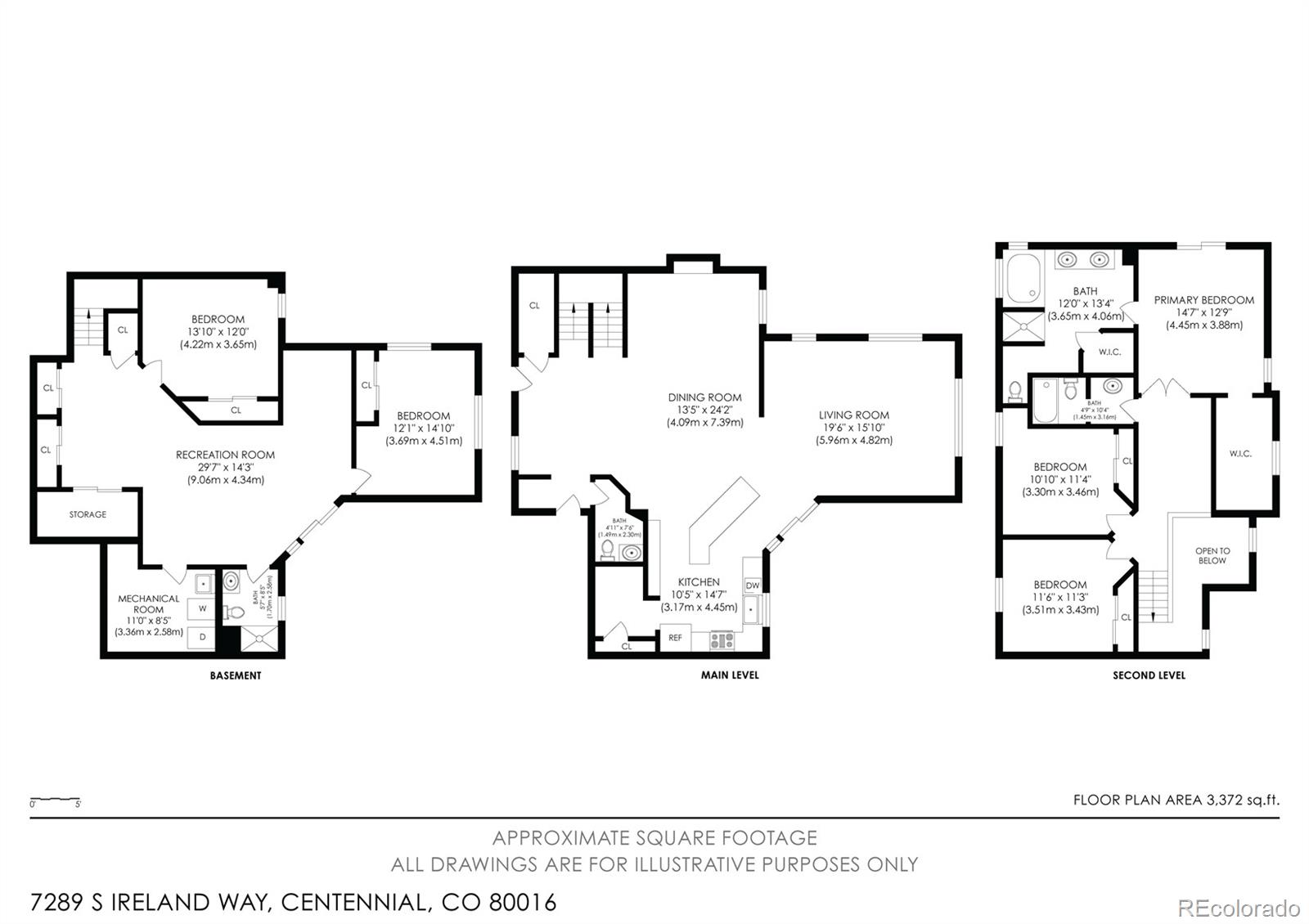MLS Image #43 for 7289 s ireland way,centennial, Colorado