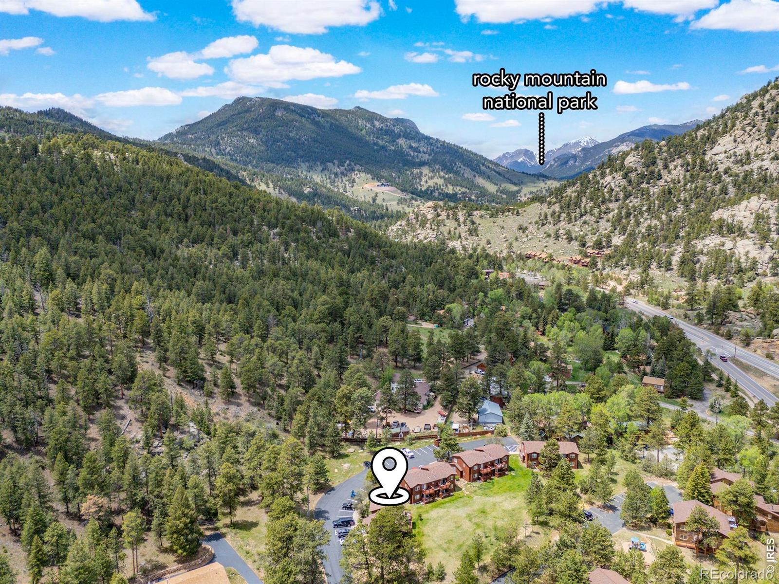 MLS Image #36 for 503  fall river lane,estes park, Colorado