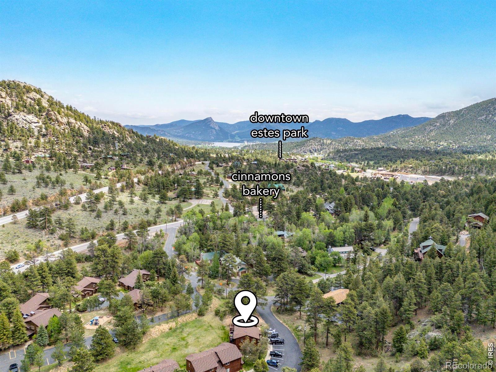 MLS Image #38 for 503  fall river lane,estes park, Colorado