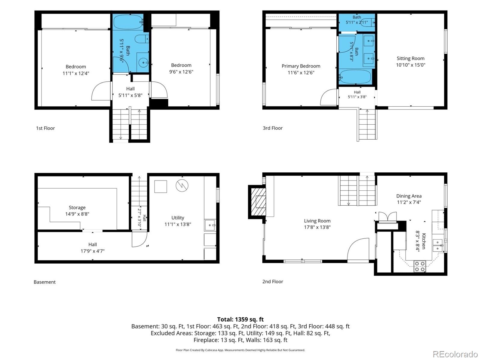 MLS Image #38 for 2975 s revere street,aurora, Colorado