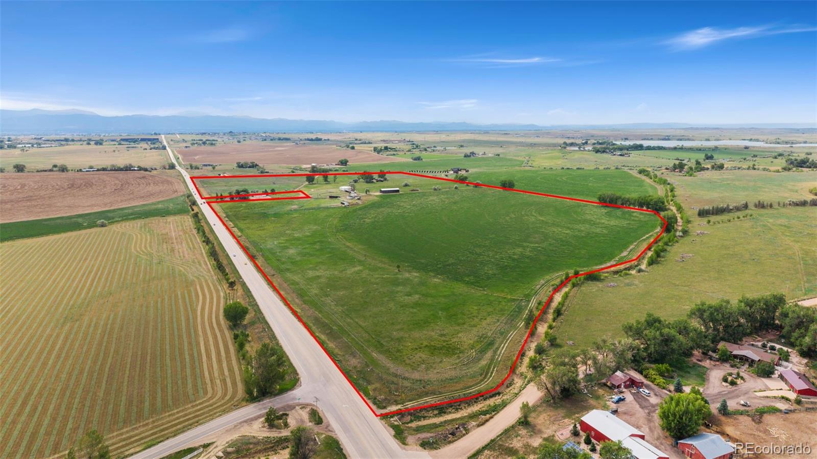 MLS Image #1 for 10545  highway 14 ,ault, Colorado