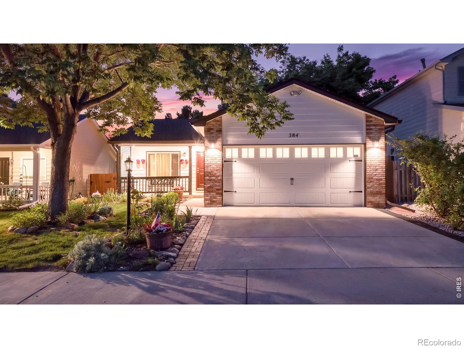MLS Image #1 for 384  pin oak drive,loveland, Colorado