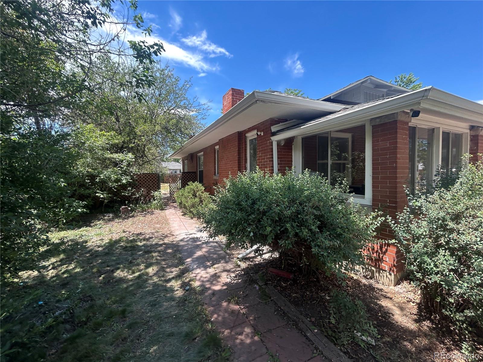 MLS Image #1 for 4935  perry street,denver, Colorado