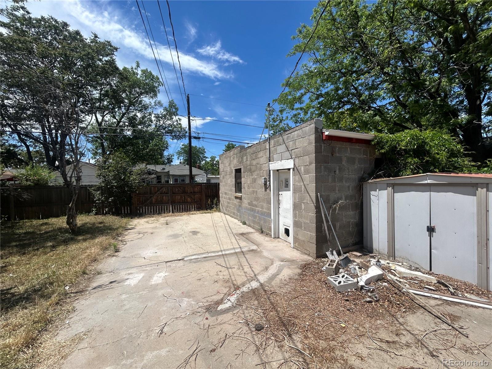 MLS Image #12 for 4935  perry street,denver, Colorado