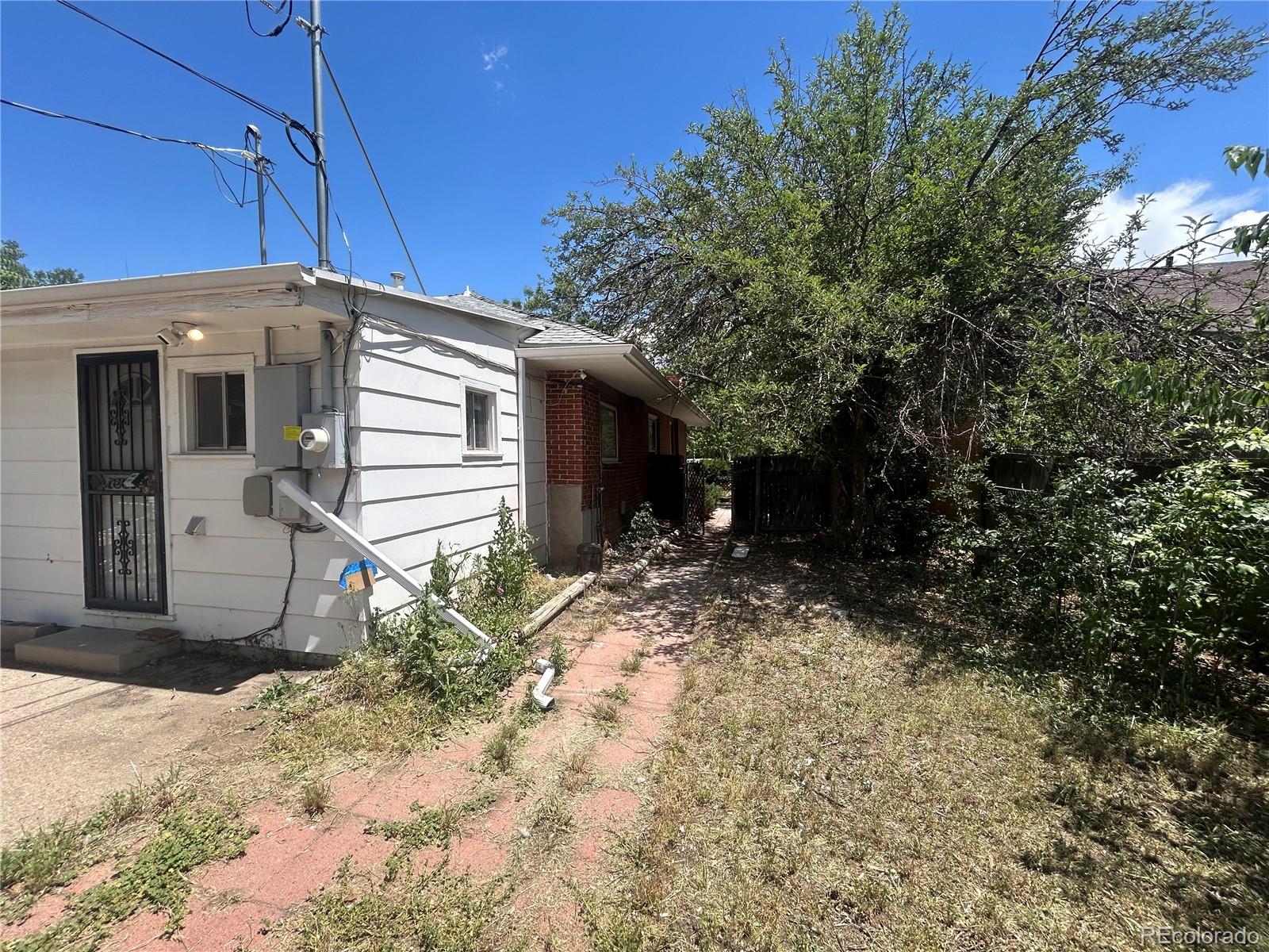 MLS Image #14 for 4935  perry street,denver, Colorado