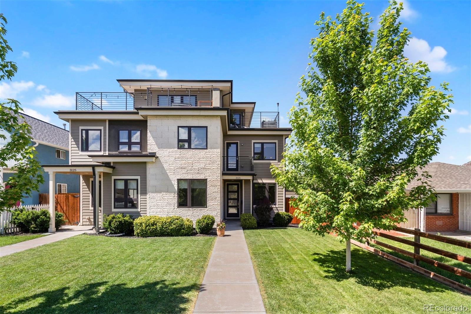 MLS Image #0 for 3121 w 26th avenue,denver, Colorado