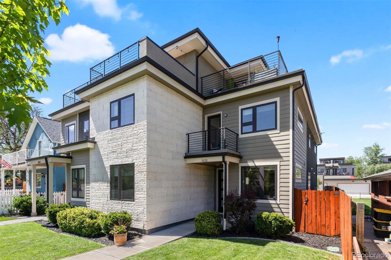 MLS Image #5 for 3121 w 26th avenue,denver, Colorado
