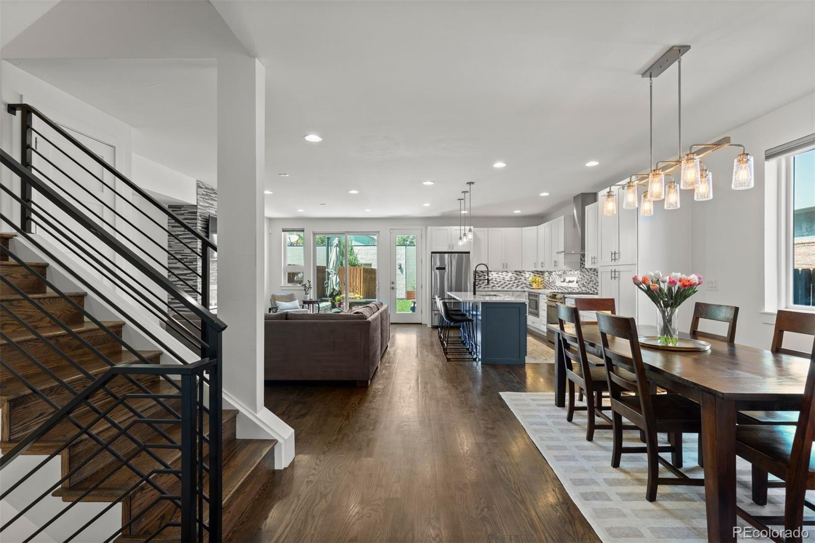 MLS Image #7 for 3121 w 26th avenue,denver, Colorado