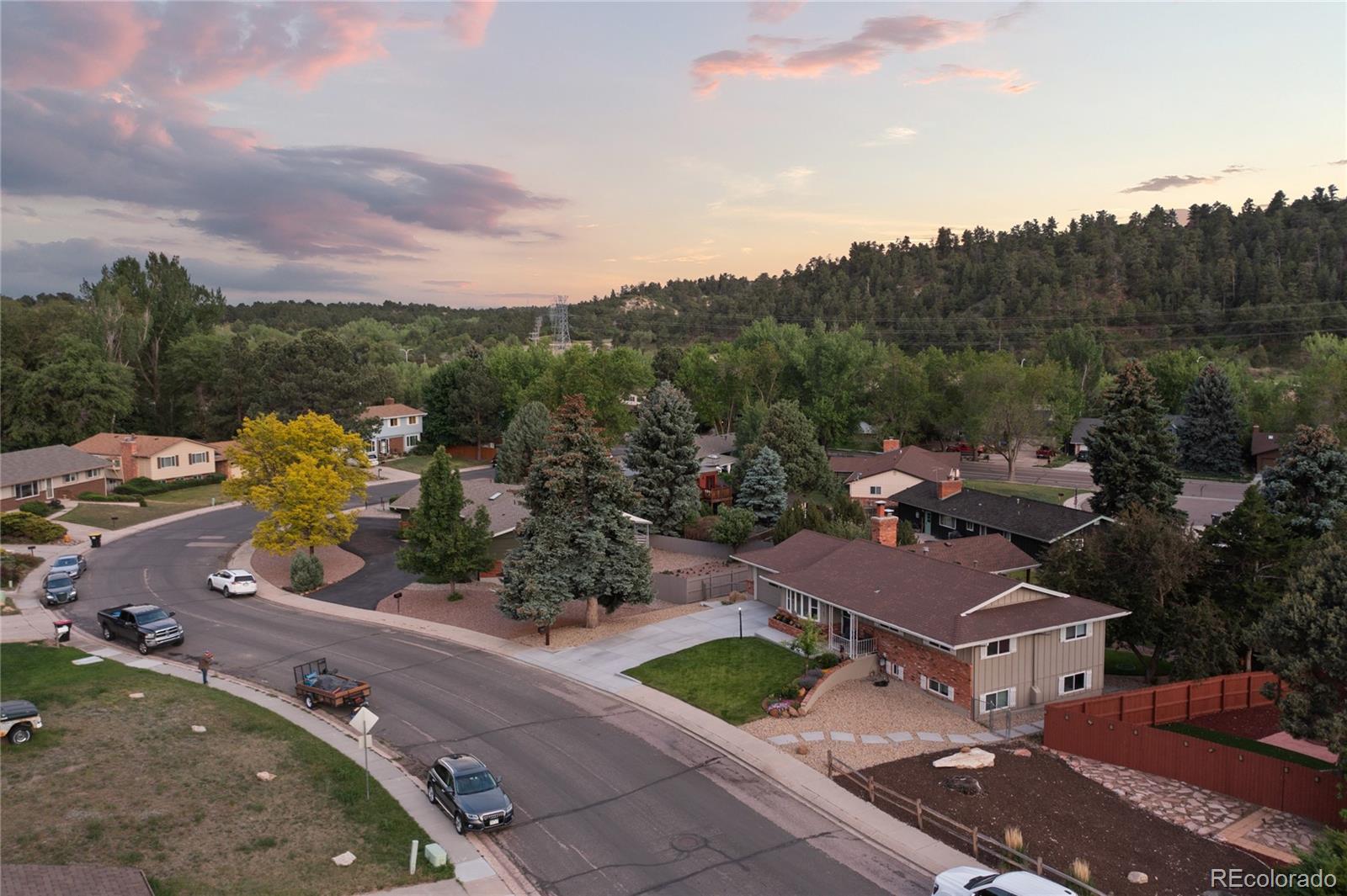 MLS Image #47 for 4147  anitra circle,colorado springs, Colorado