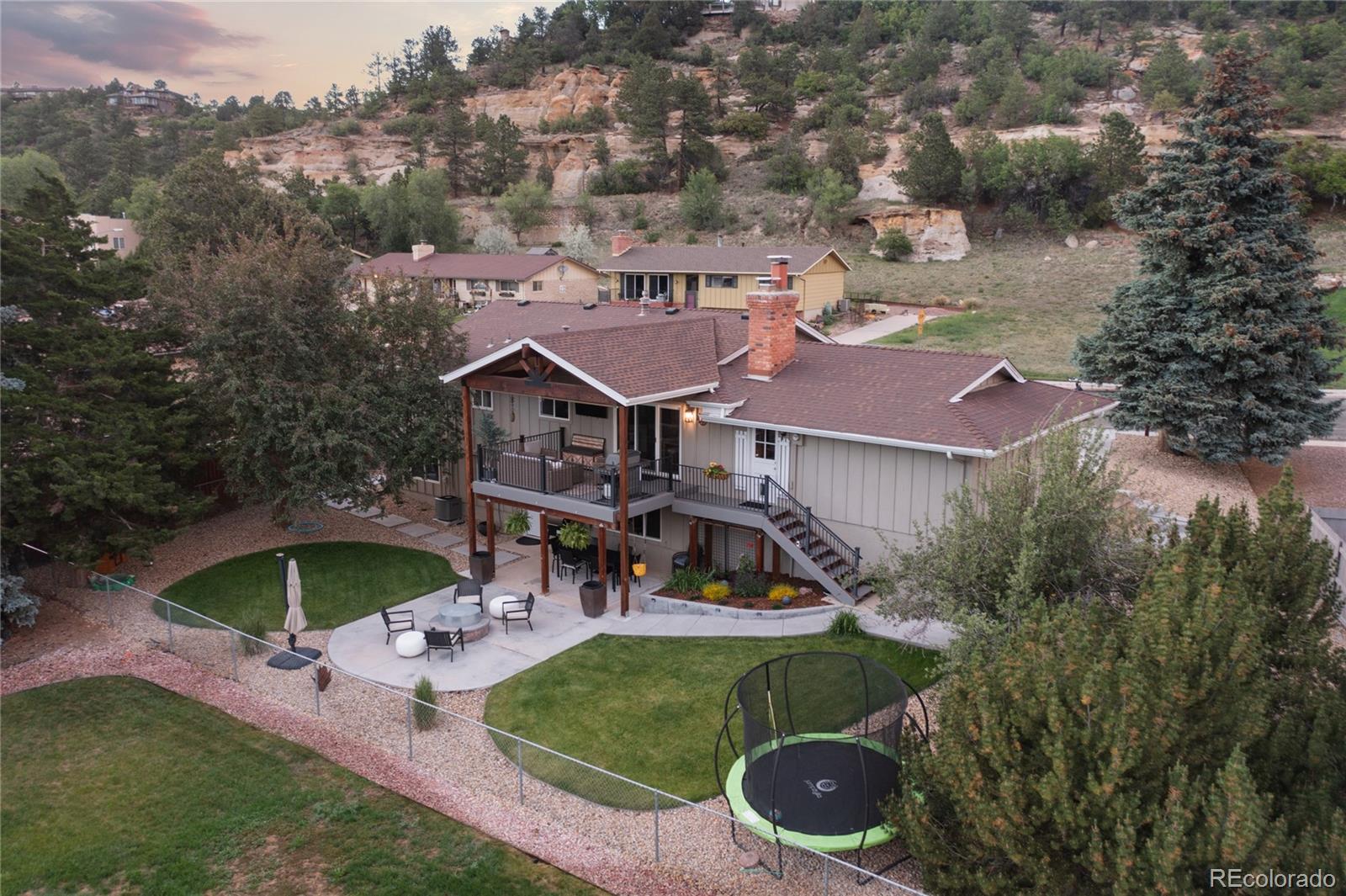 MLS Image #49 for 4147  anitra circle,colorado springs, Colorado