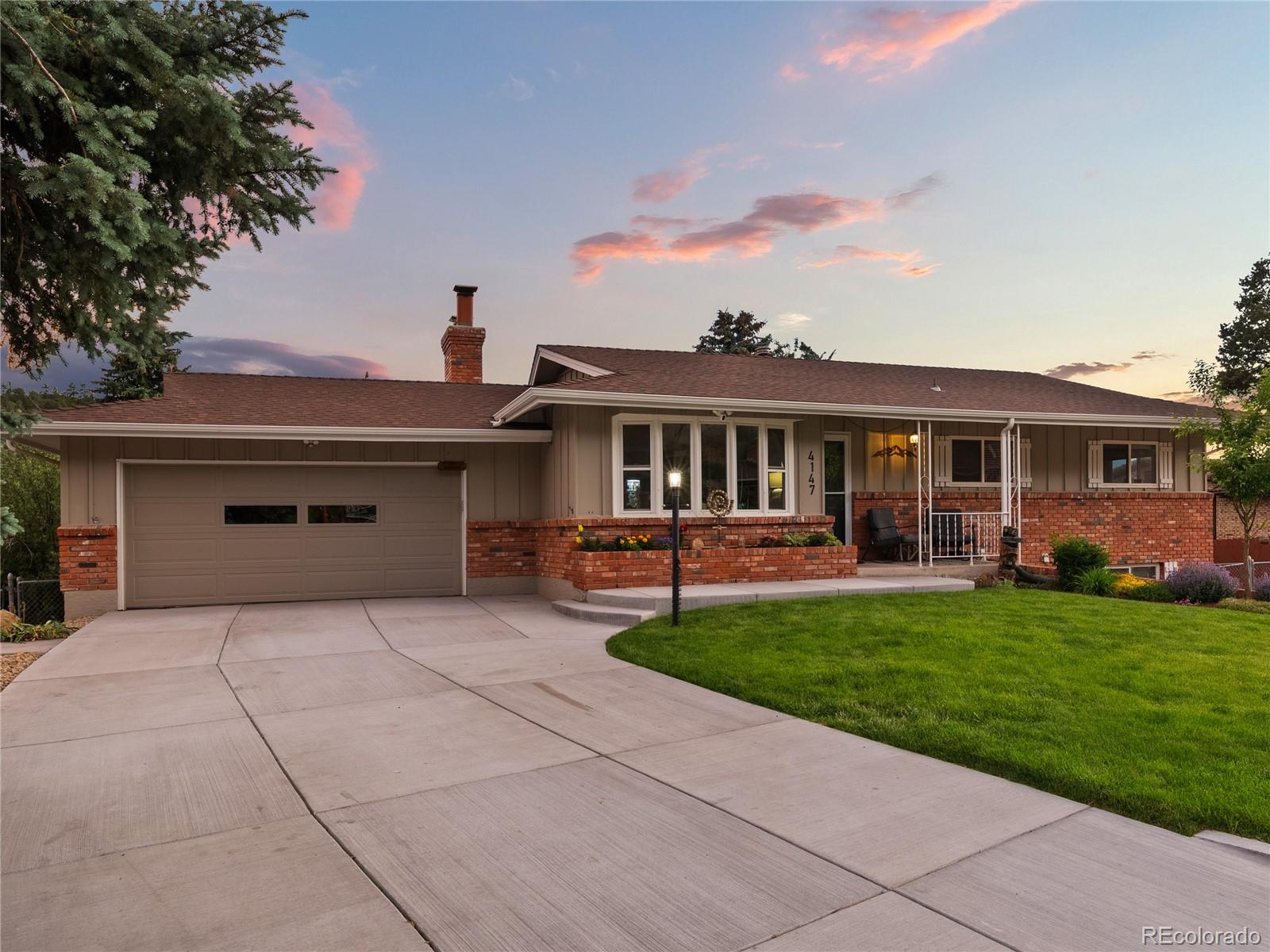 MLS Image #5 for 4147  anitra circle,colorado springs, Colorado