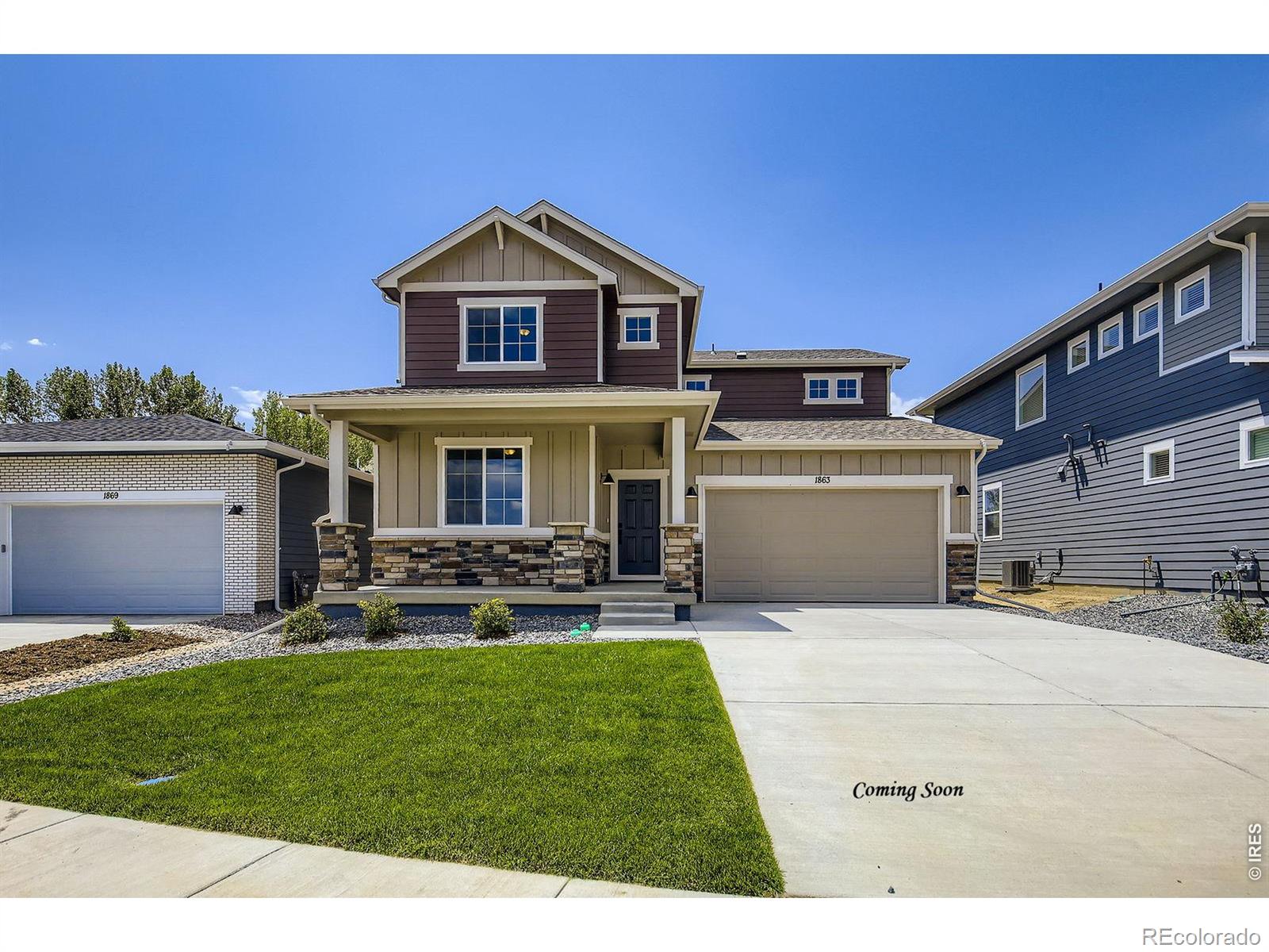 MLS Image #0 for 1850  carnoustie drive,fort collins, Colorado