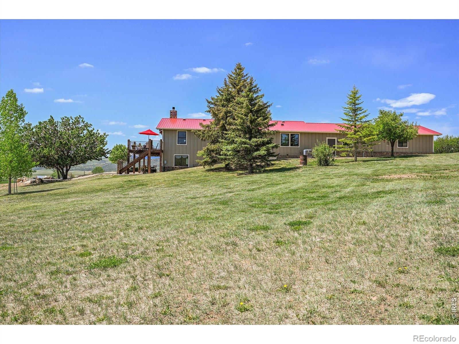 MLS Image #43 for 3310 w county road 80 ,wellington, Colorado