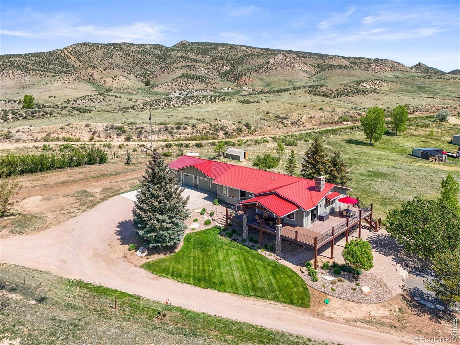 MLS Image #46 for 3310 w county road 80 ,wellington, Colorado