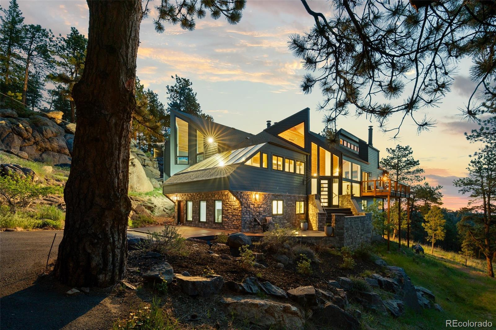 MLS Image #0 for 5396  bear mountain ,evergreen, Colorado