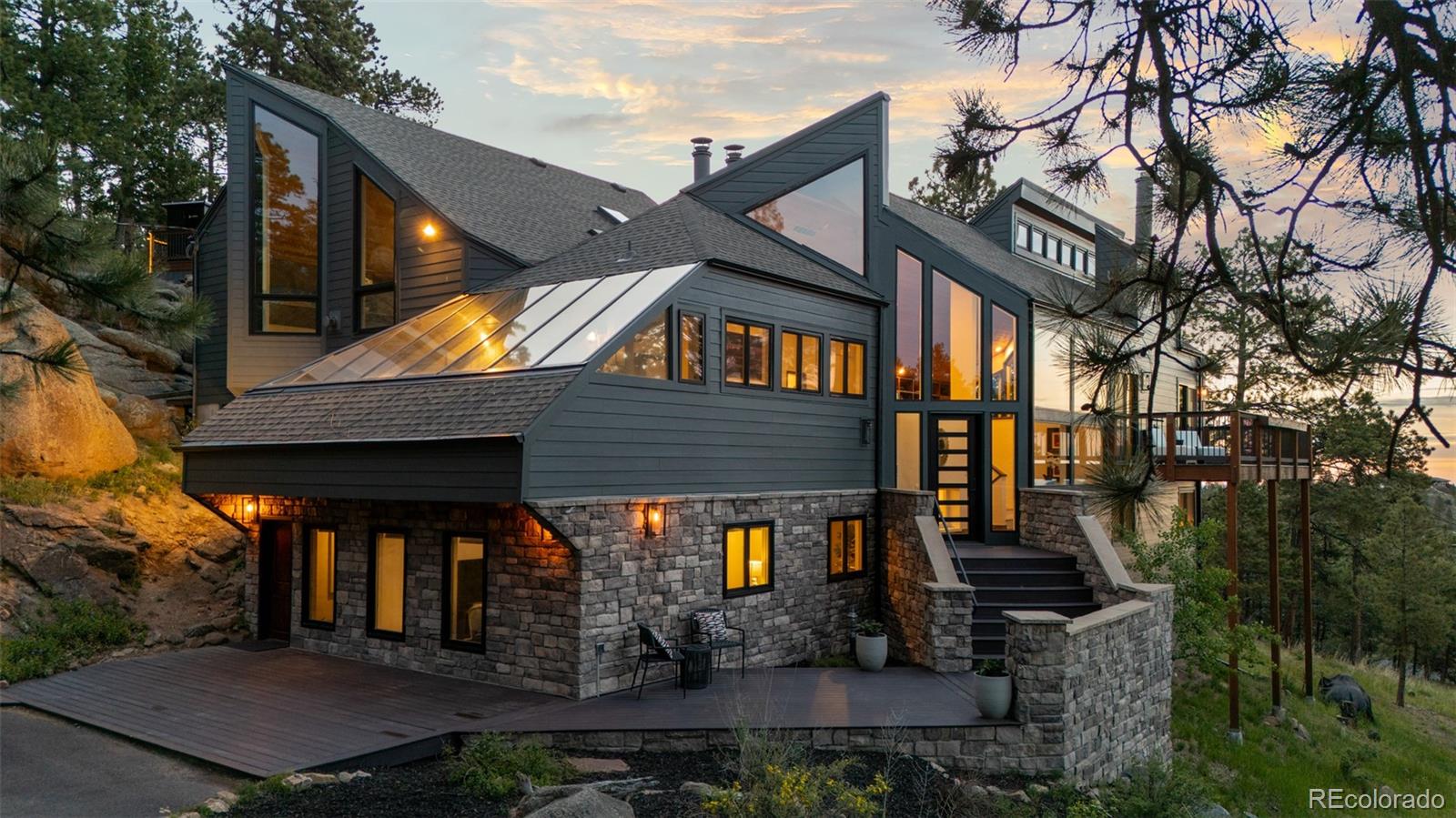 MLS Image #1 for 5396  bear mountain ,evergreen, Colorado