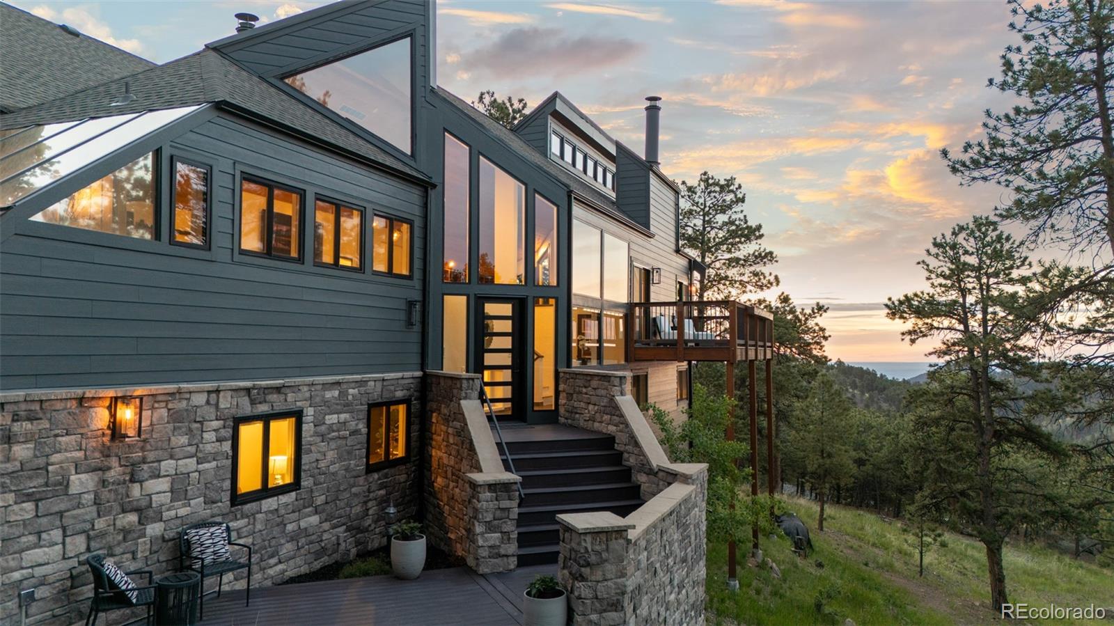 MLS Image #2 for 5396  bear mountain ,evergreen, Colorado
